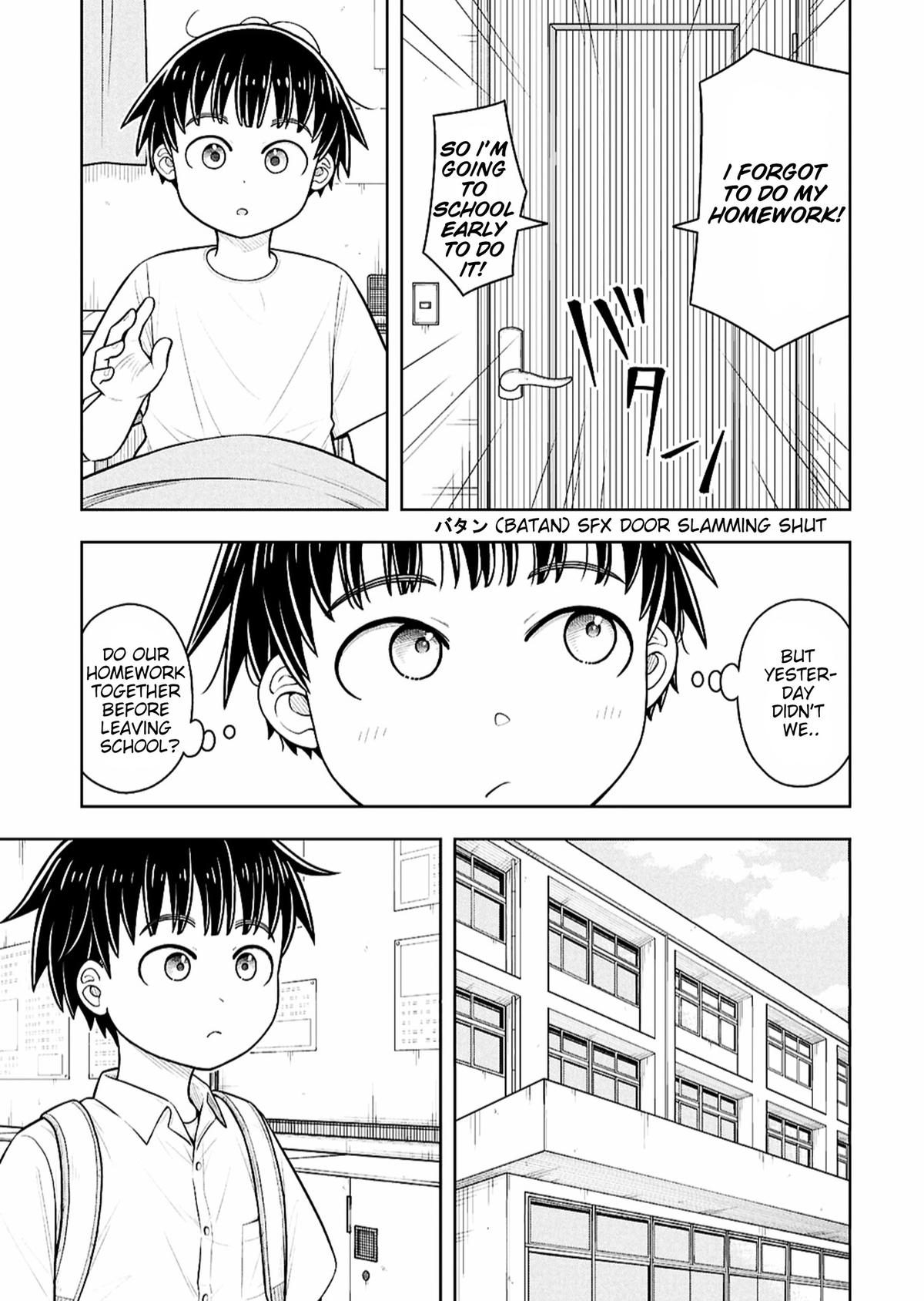Kyou kara Hajimeru Osananajimi Chap 170 - Next Chap 171