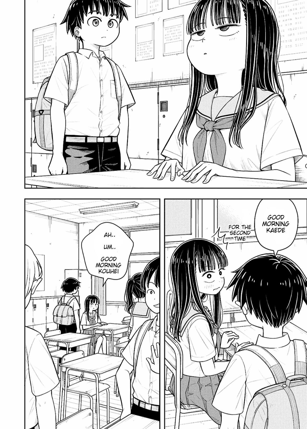 Kyou kara Hajimeru Osananajimi Chap 170 - Next Chap 171