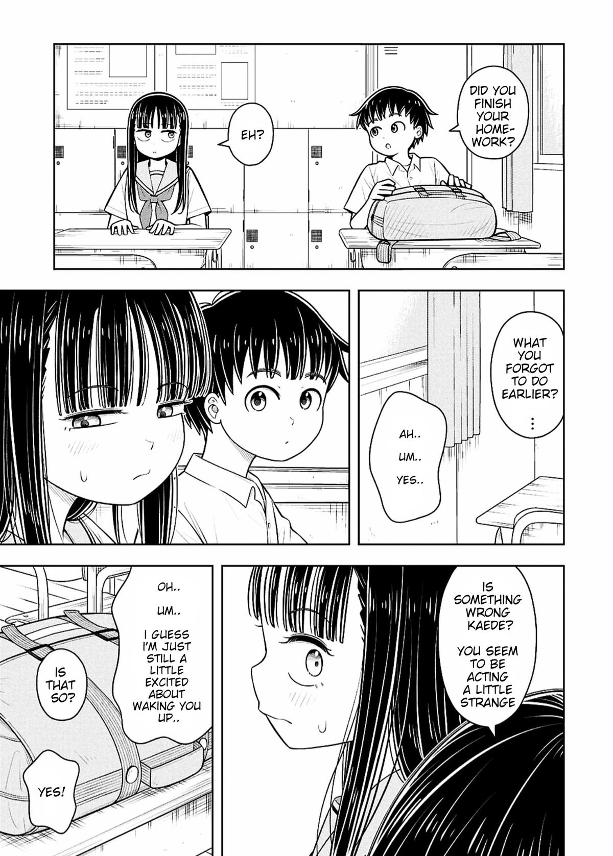 Kyou kara Hajimeru Osananajimi Chap 170 - Next Chap 171