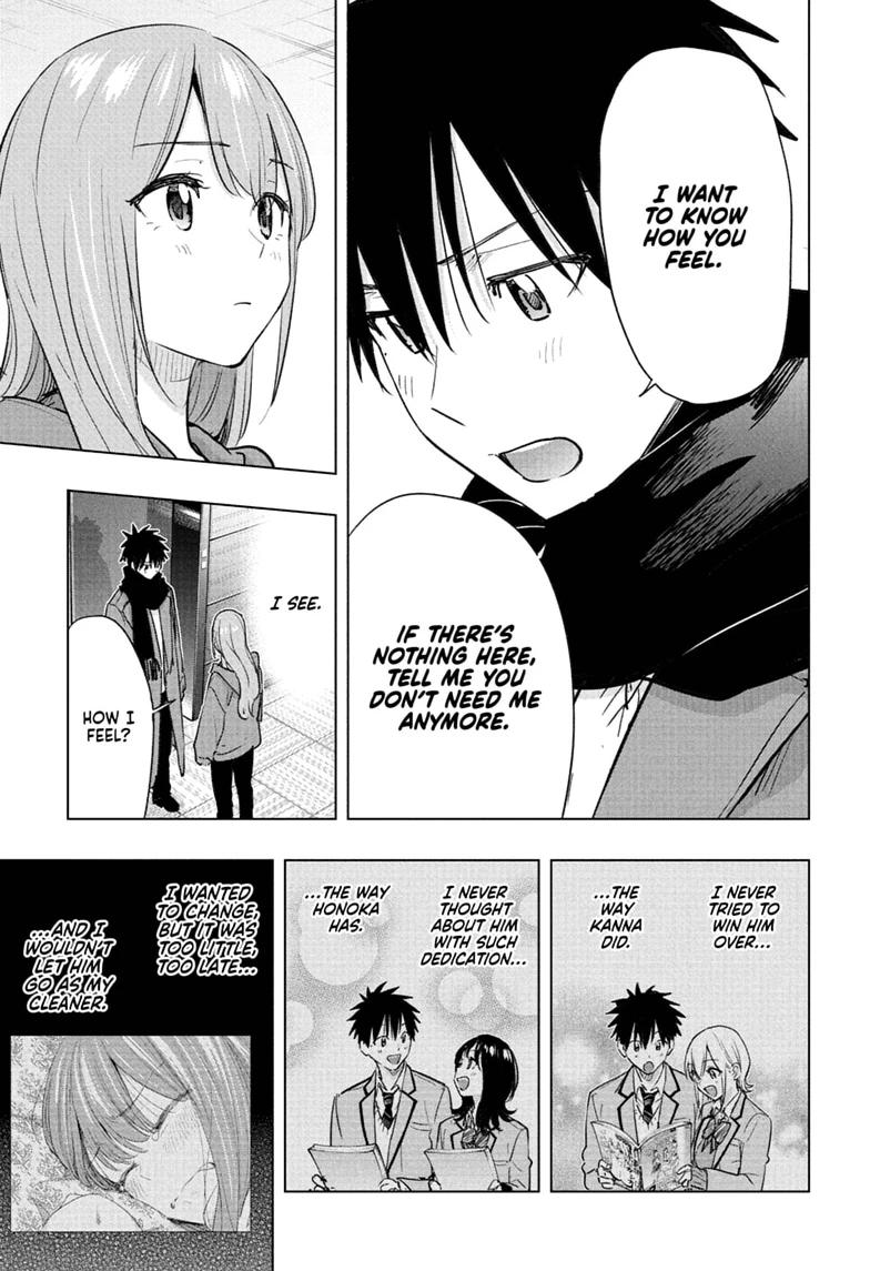 Hima-Ten! Chap 93 - Next Chap 94