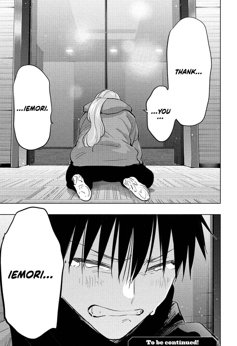 Hima-Ten! Chap 93 - Next Chap 94