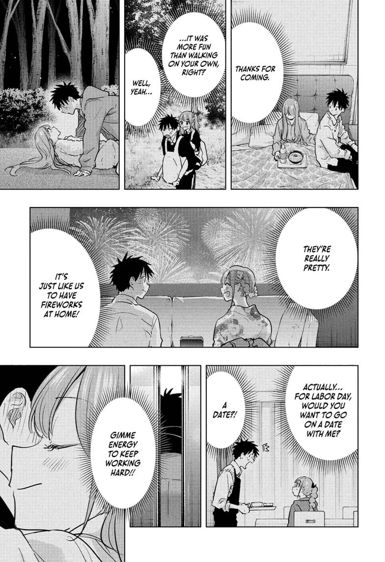 Hima-Ten! Chap 93 - Next Chap 94