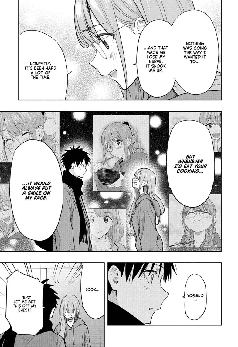 Hima-Ten! Chap 93 - Next Chap 94