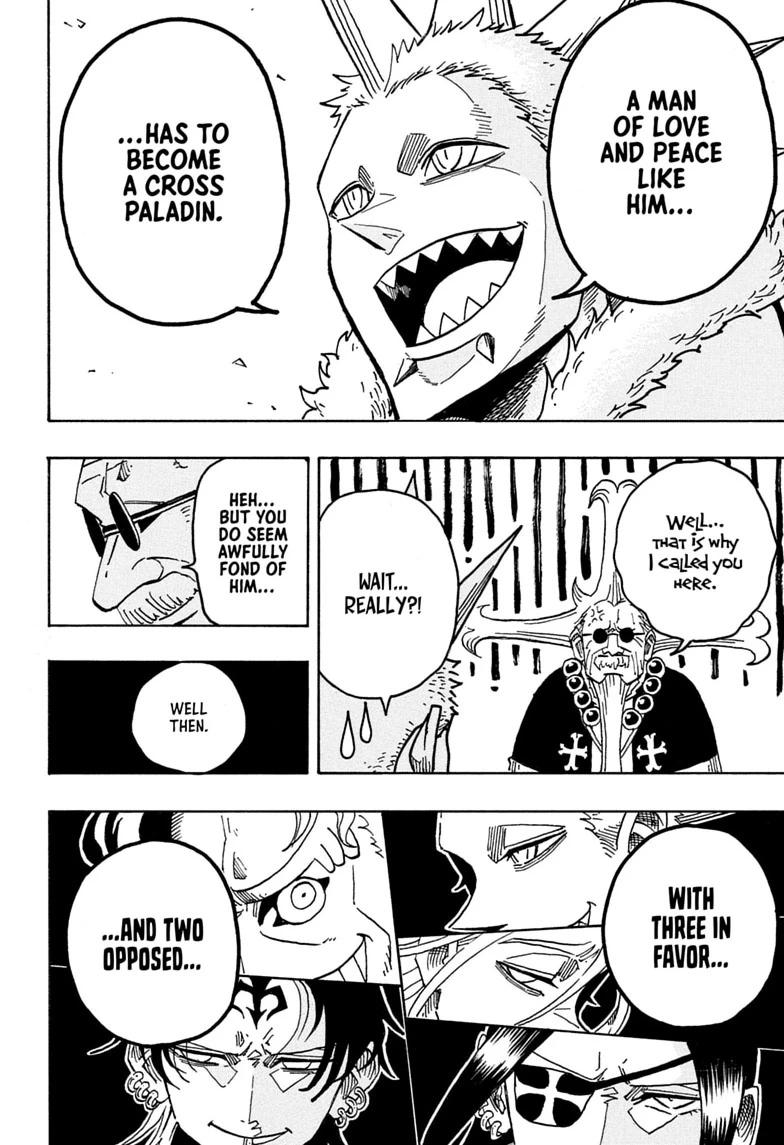 Exorcist no Kiyoshi-kun Chap 95 - Next Chap 96