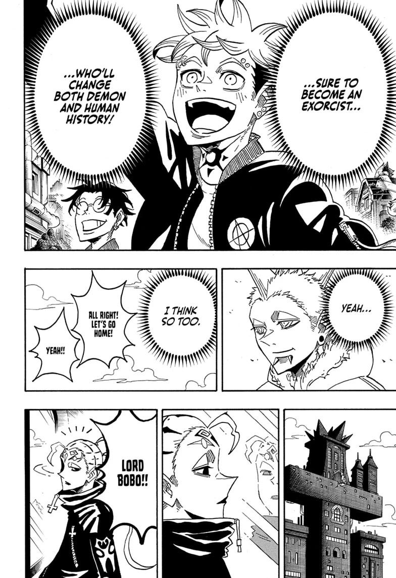 Exorcist no Kiyoshi-kun Chap 95 - Next Chap 96