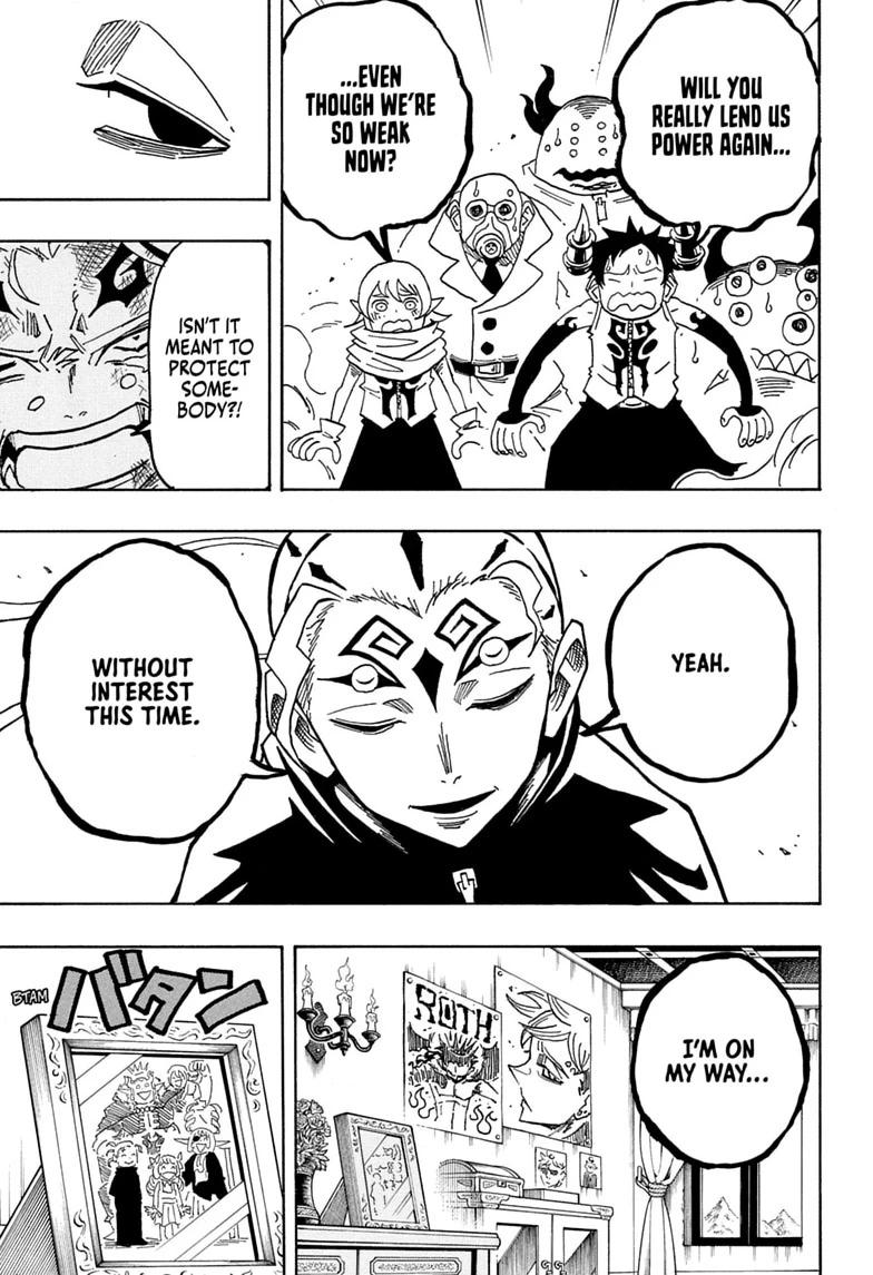 Exorcist no Kiyoshi-kun Chap 95 - Next Chap 96