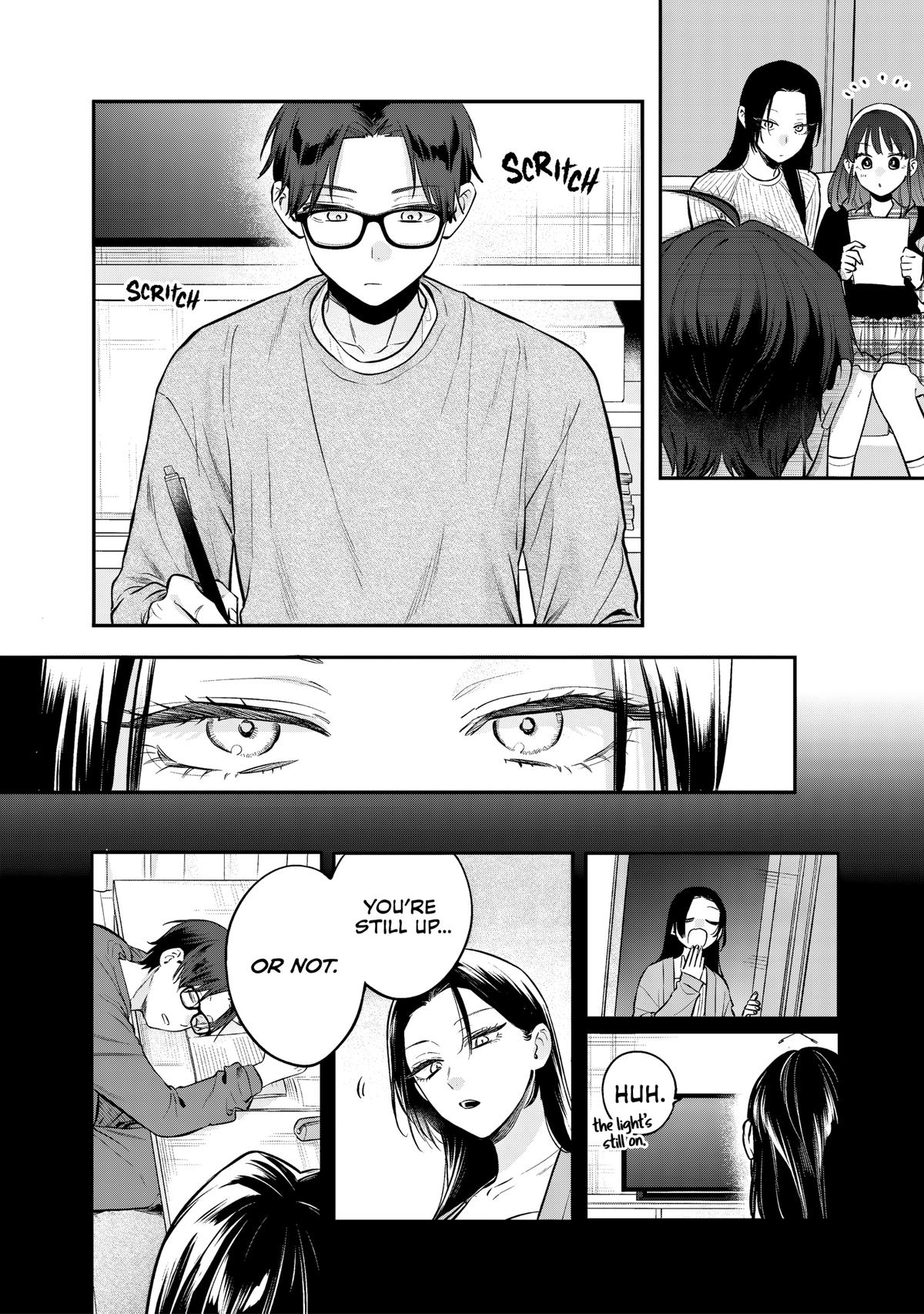 Ane no Tomodachi Chap 31 - Next Chap 32