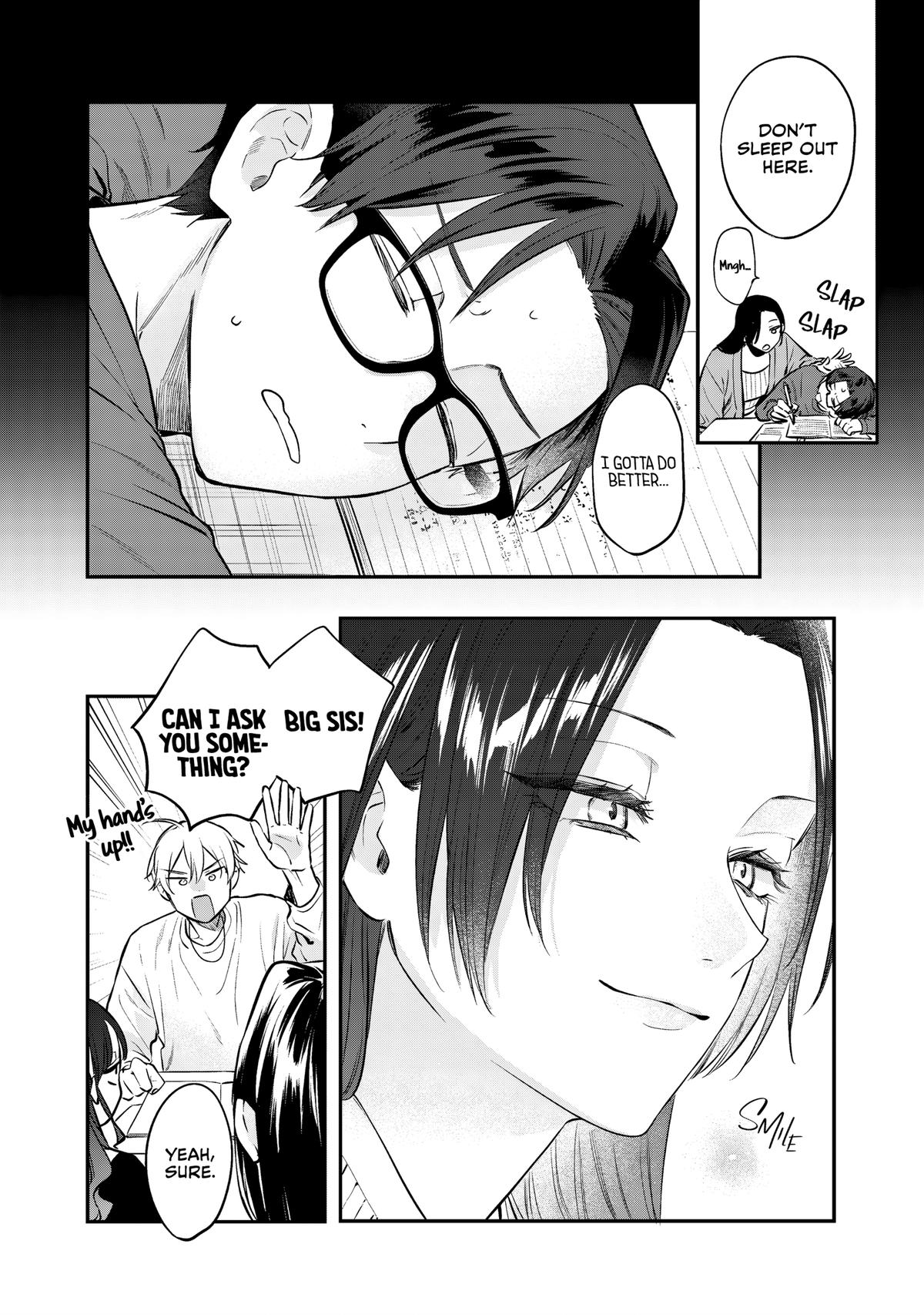Ane no Tomodachi Chap 31 - Next Chap 32