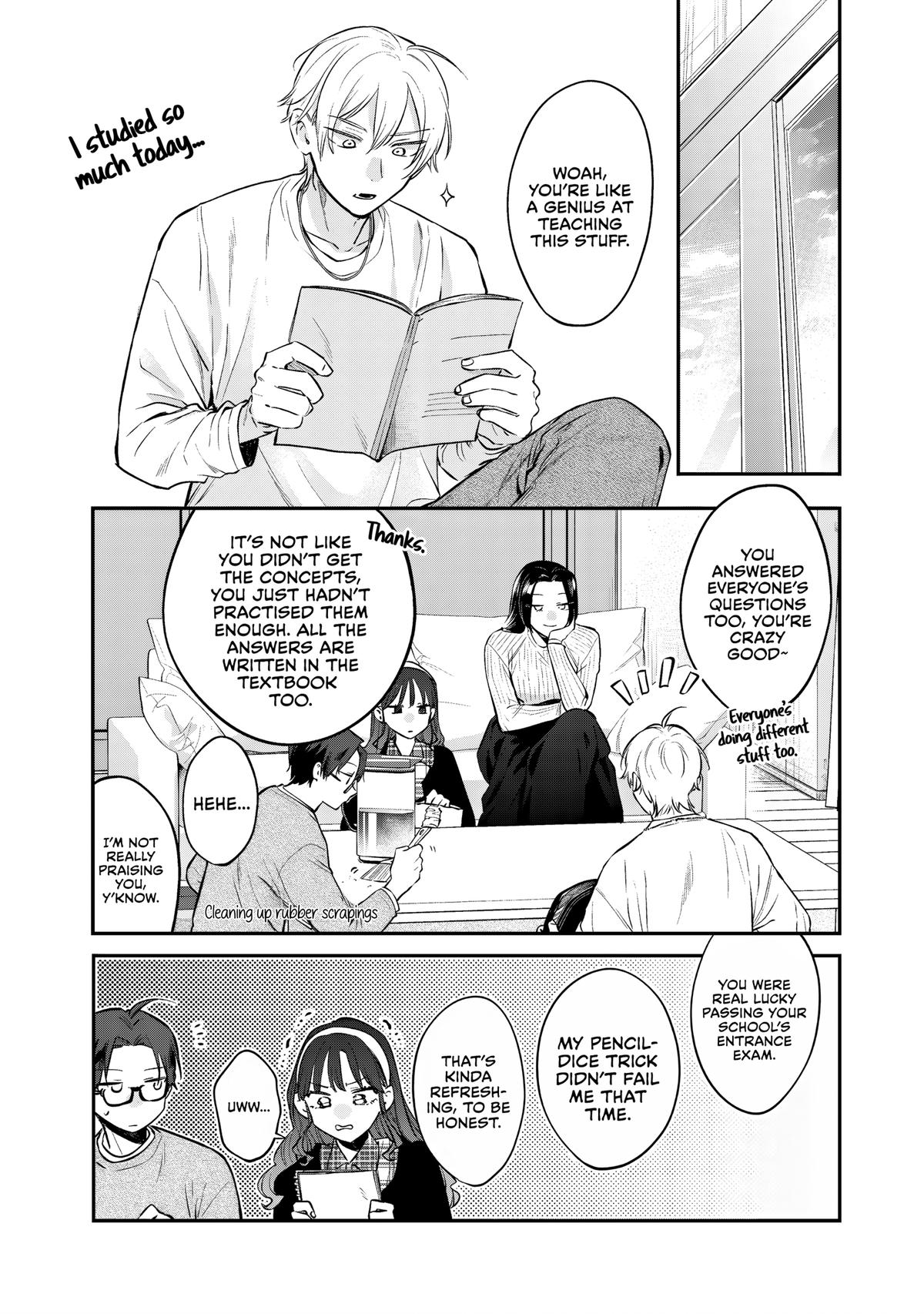 Ane no Tomodachi Chap 31 - Next Chap 32