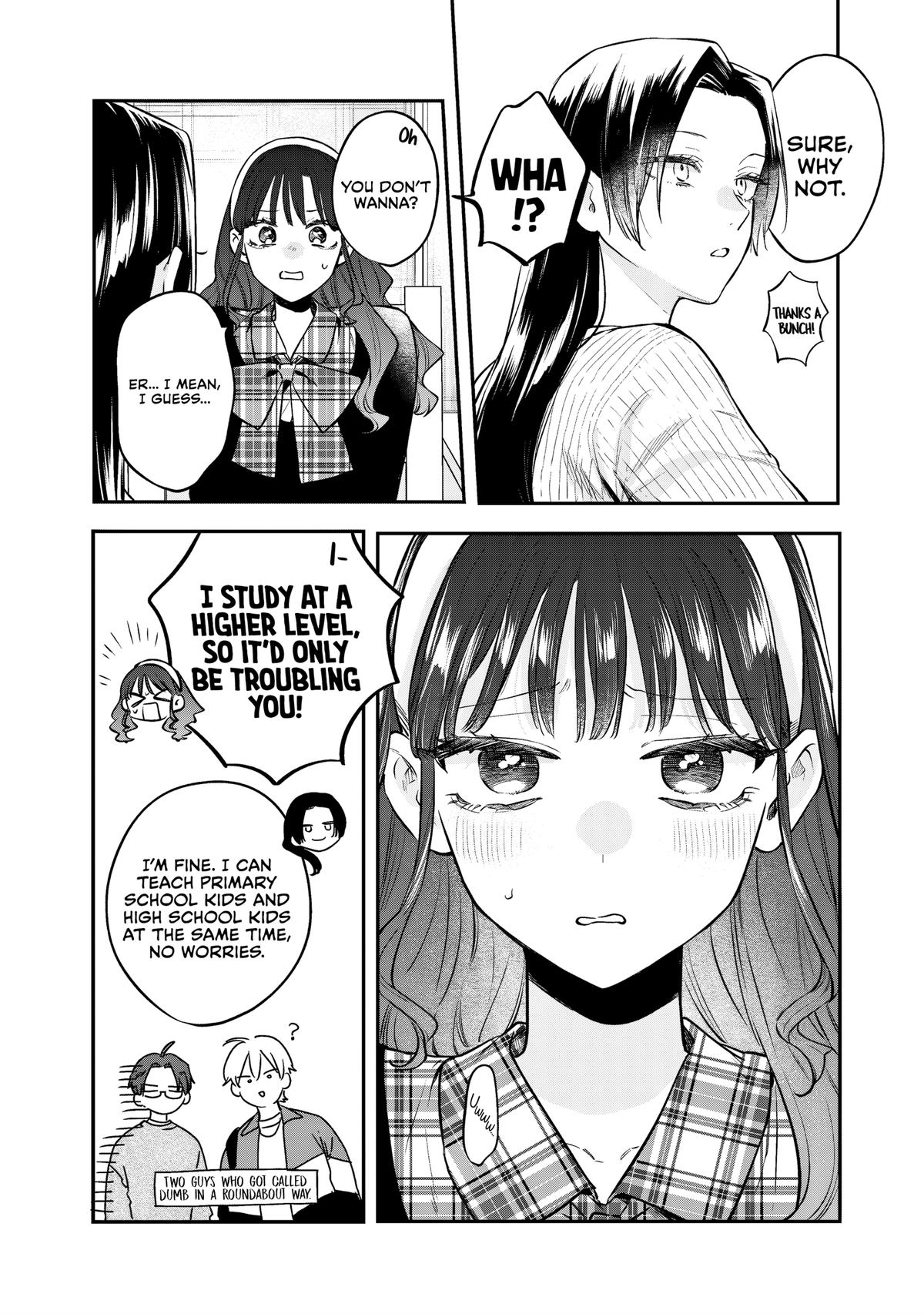 Ane no Tomodachi Chap 31 - Next Chap 32