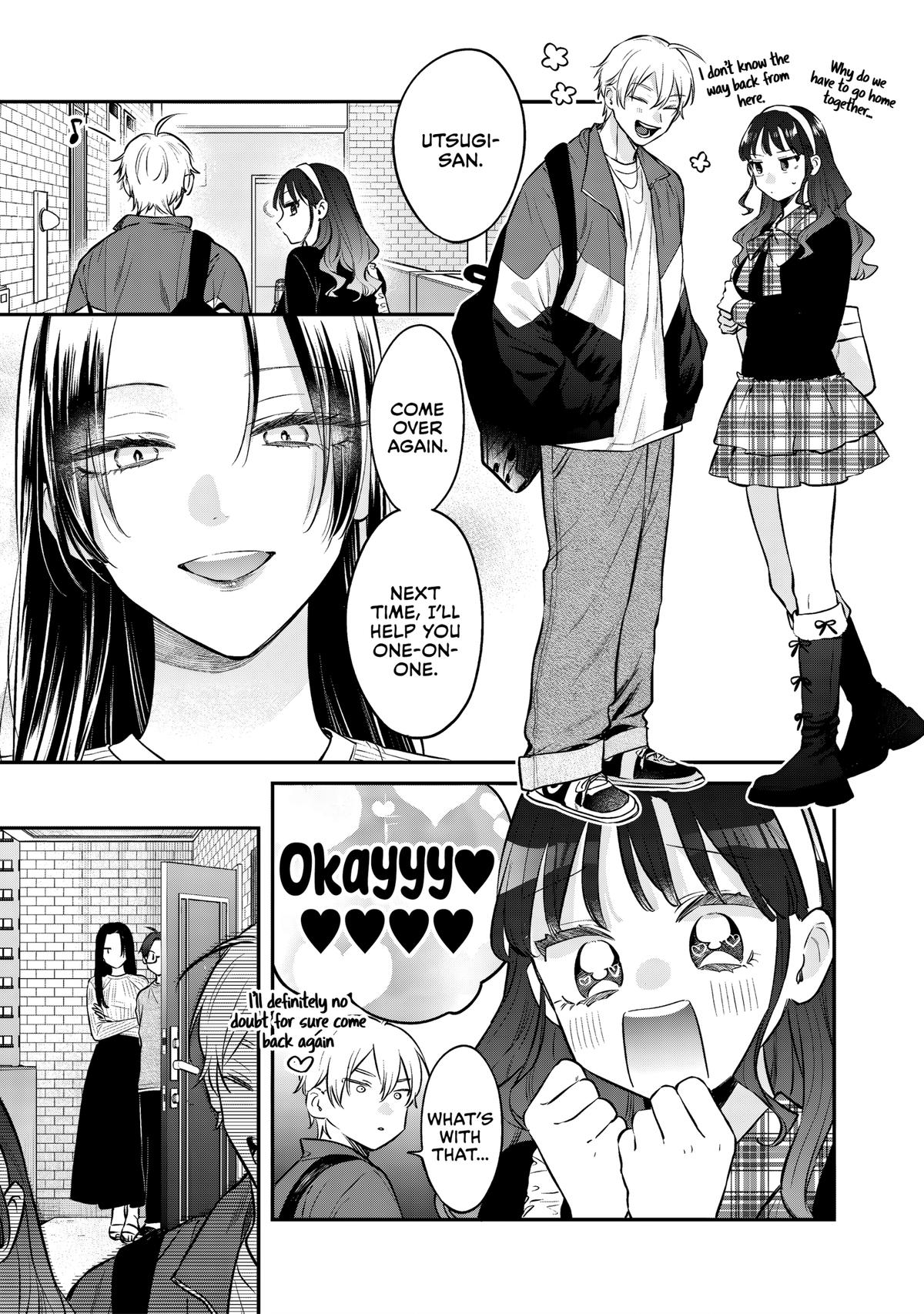Ane no Tomodachi Chap 31 - Next Chap 32