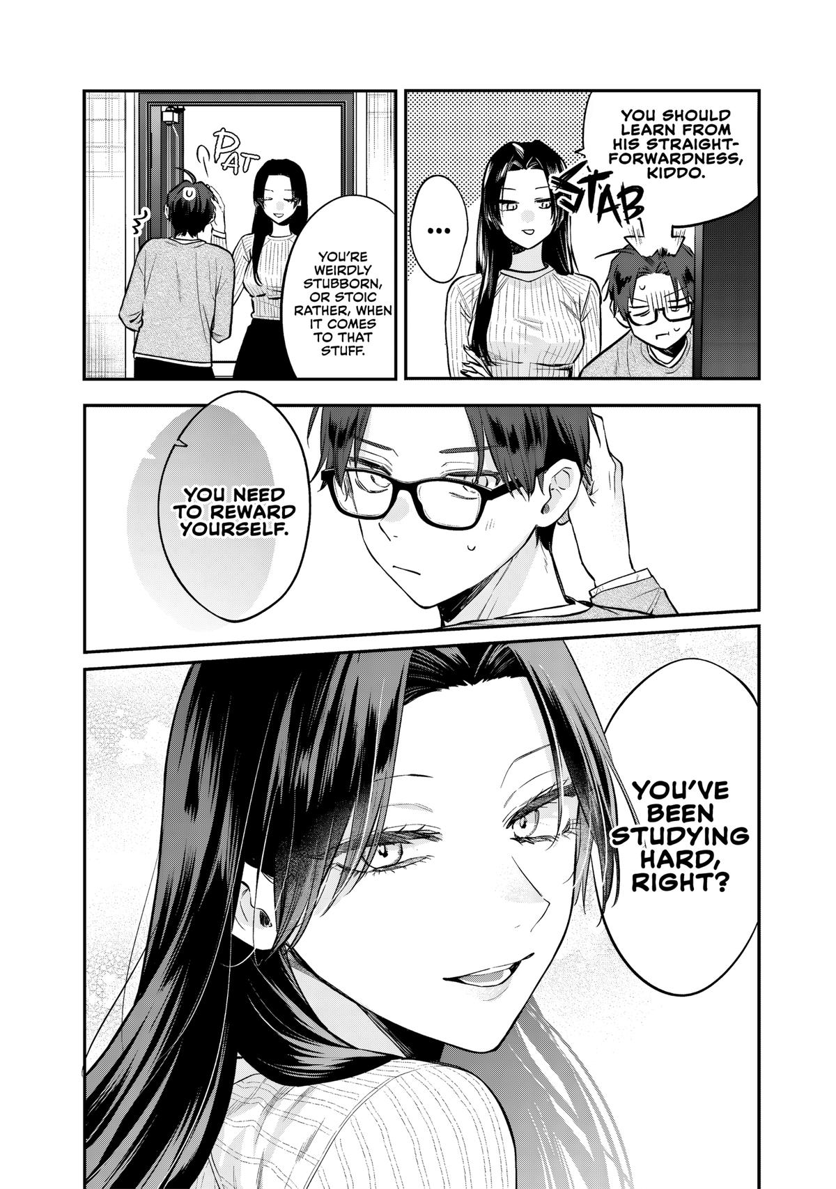 Ane no Tomodachi Chap 31 - Next Chap 32