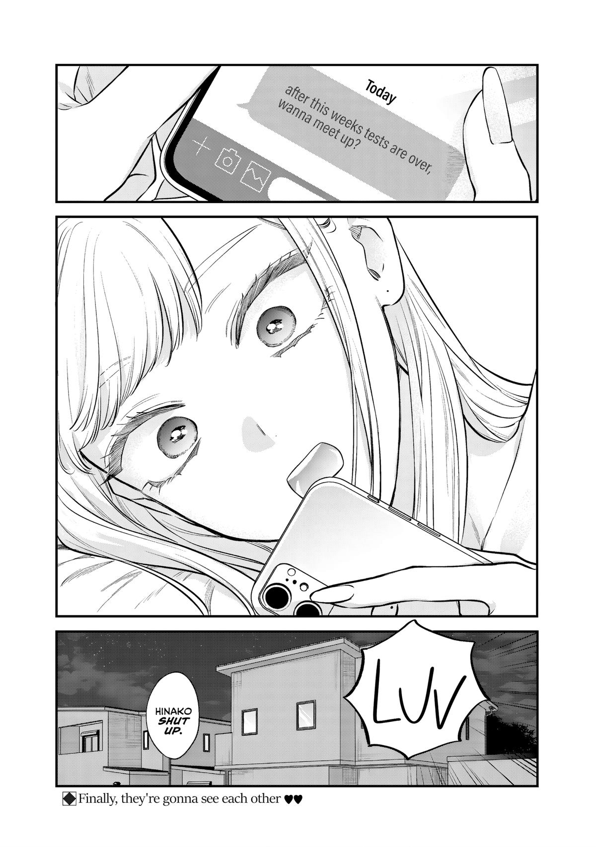 Ane no Tomodachi Chap 31 - Next Chap 32