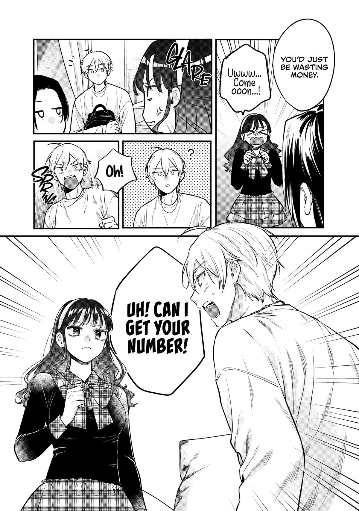 Ane no Tomodachi Chap 31 - Next Chap 32