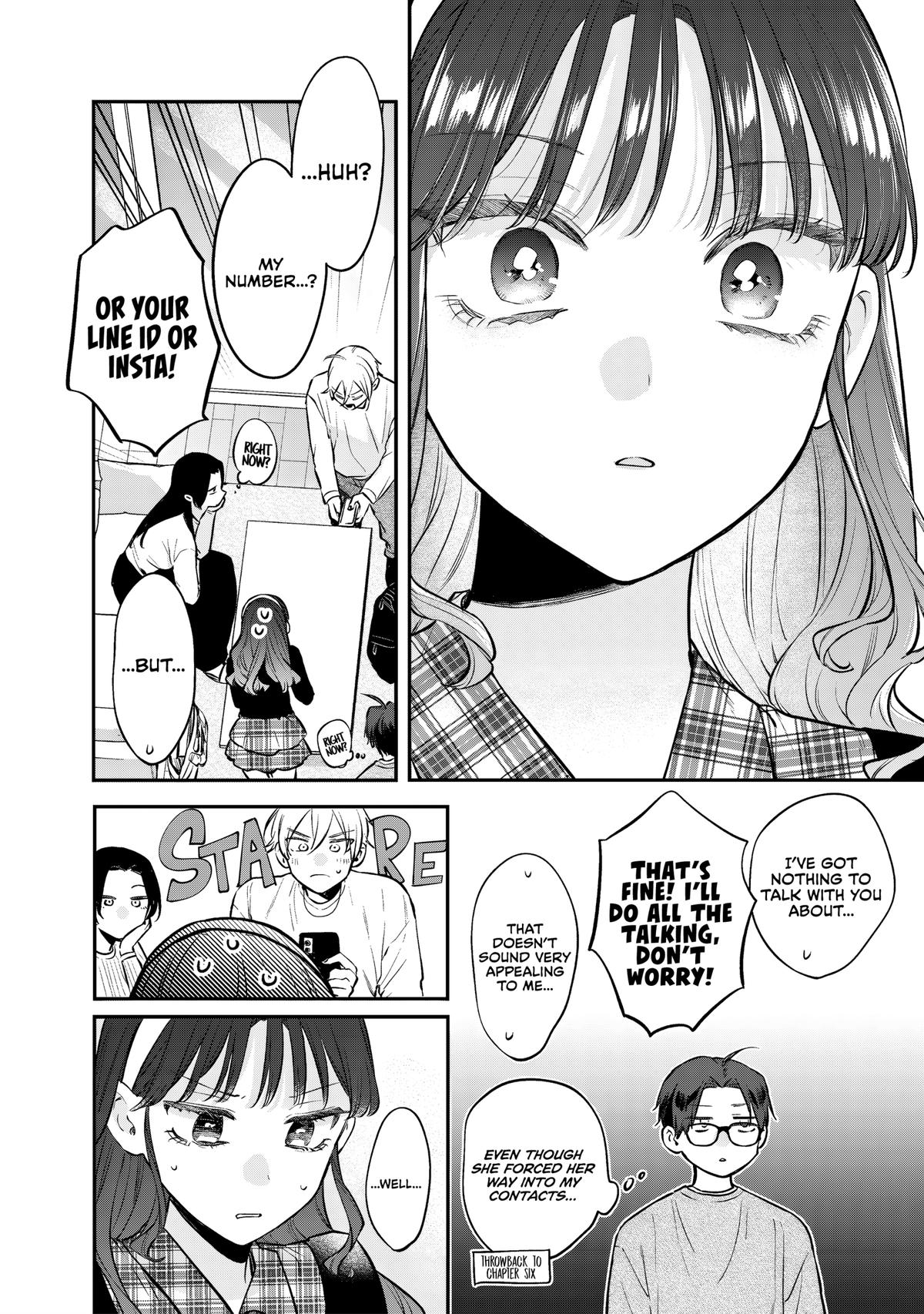 Ane no Tomodachi Chap 31 - Next Chap 32