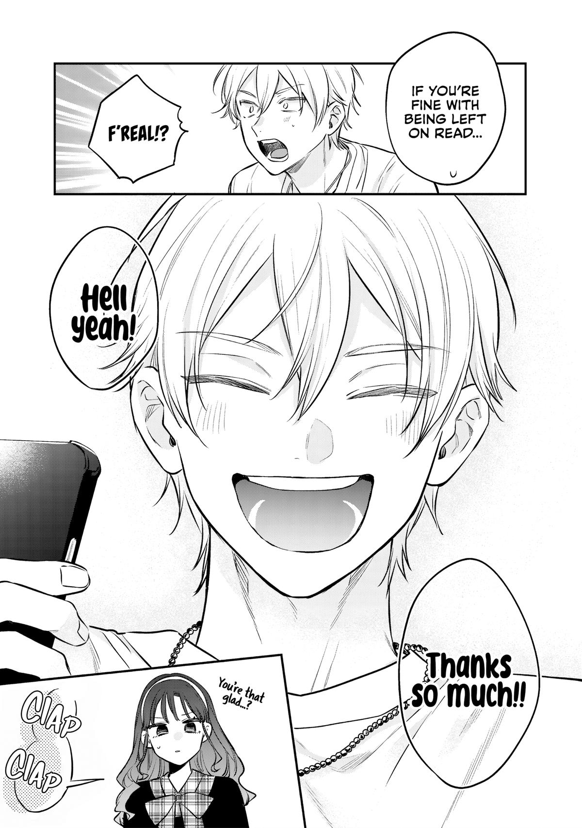 Ane no Tomodachi Chap 31 - Next Chap 32