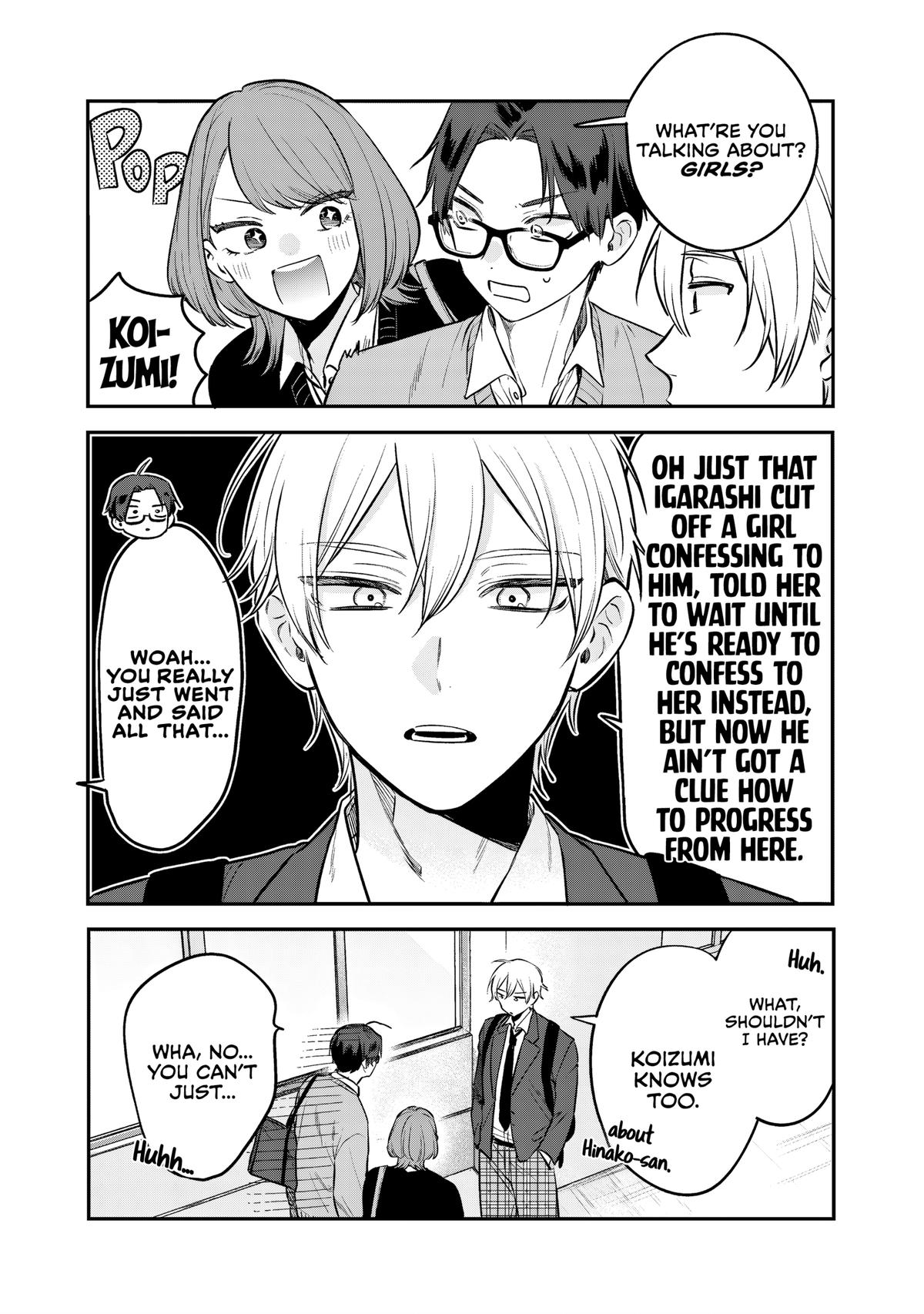 Ane no Tomodachi Chap 31 - Next Chap 32