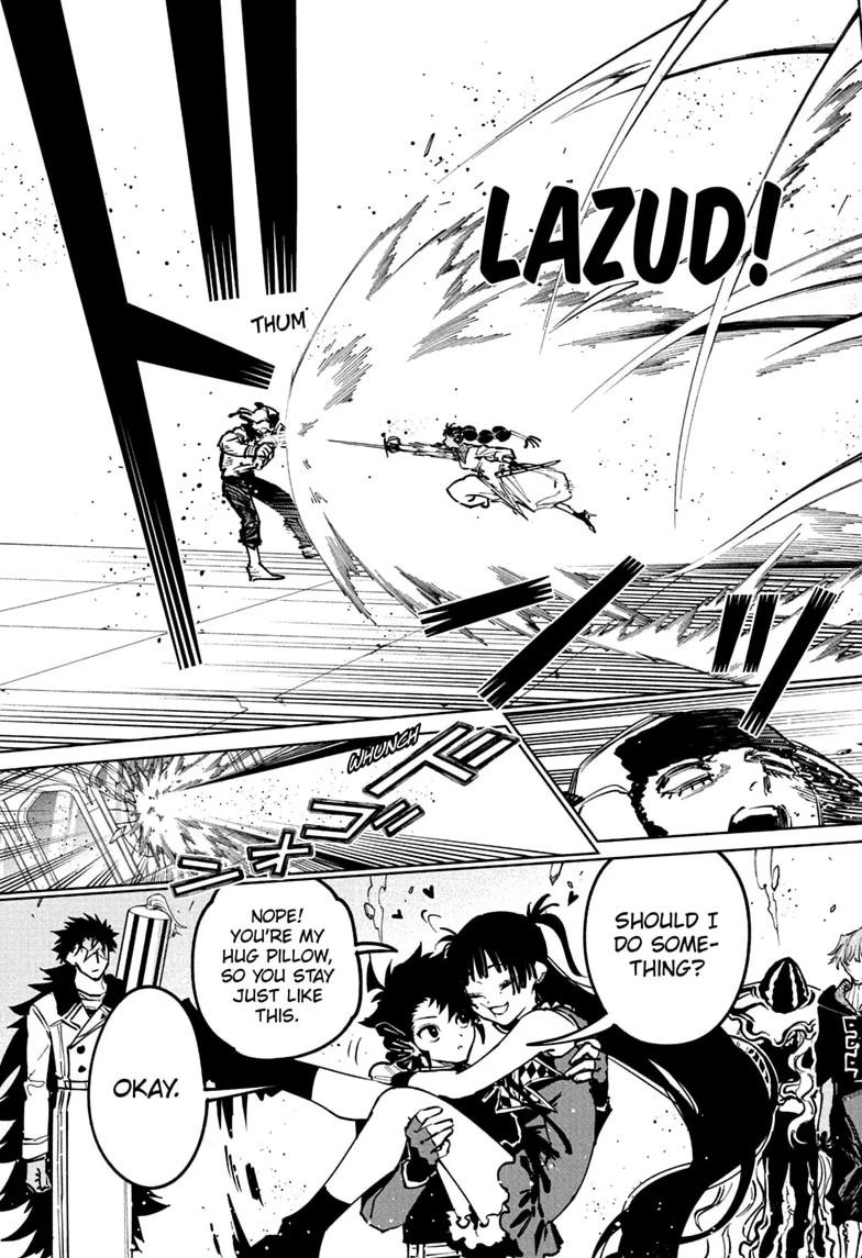 Ichi the Witch Chap 85 - Next Chap 86