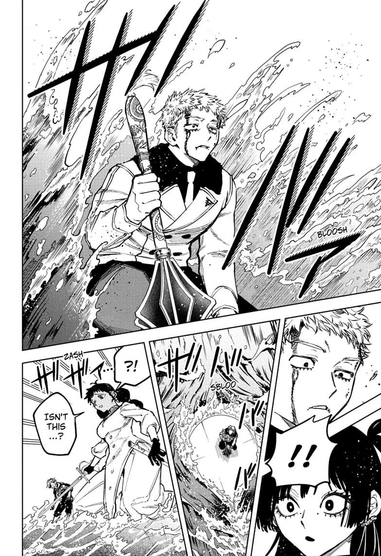 Ichi the Witch Chap 85 - Next Chap 86