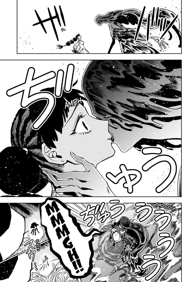 Ichi the Witch Chap 85 - Next Chap 86