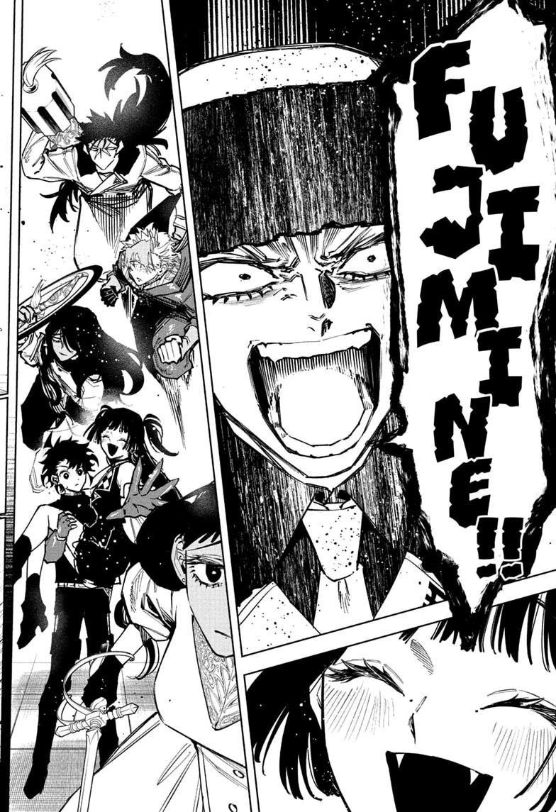 Ichi the Witch Chap 85 - Next Chap 86