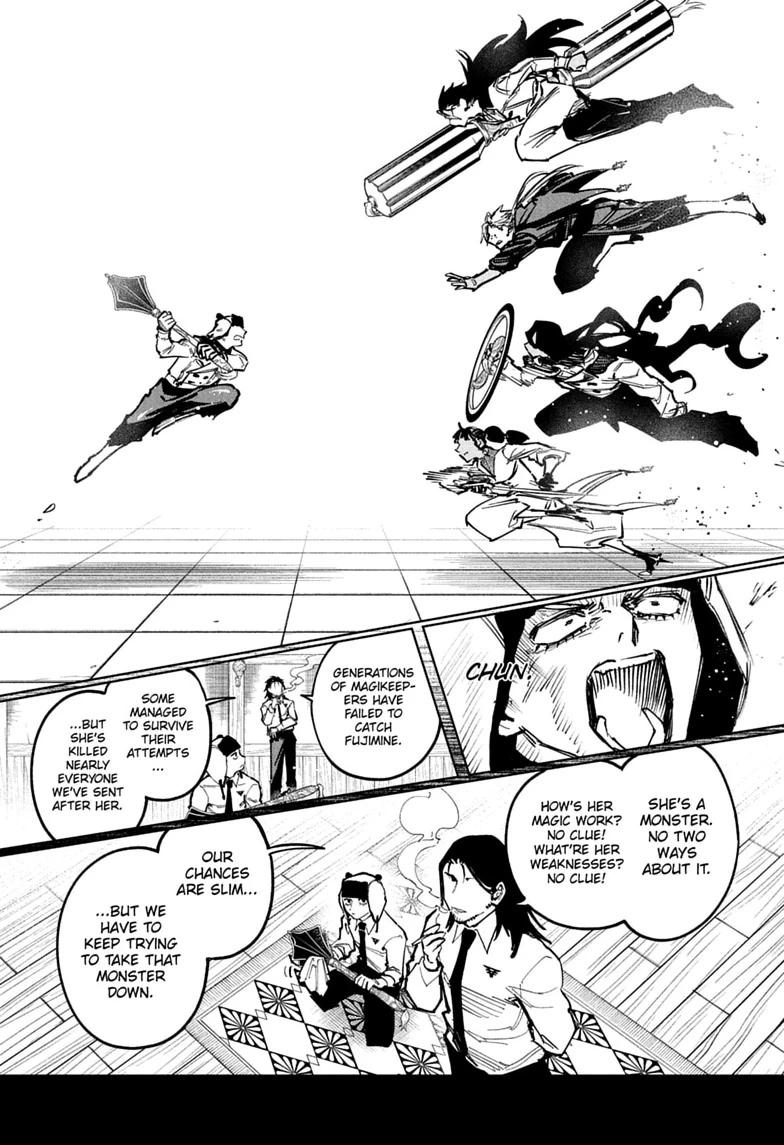Ichi the Witch Chap 85 - Next Chap 86