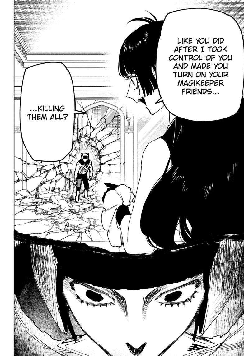 Ichi the Witch Chap 85 - Next Chap 86
