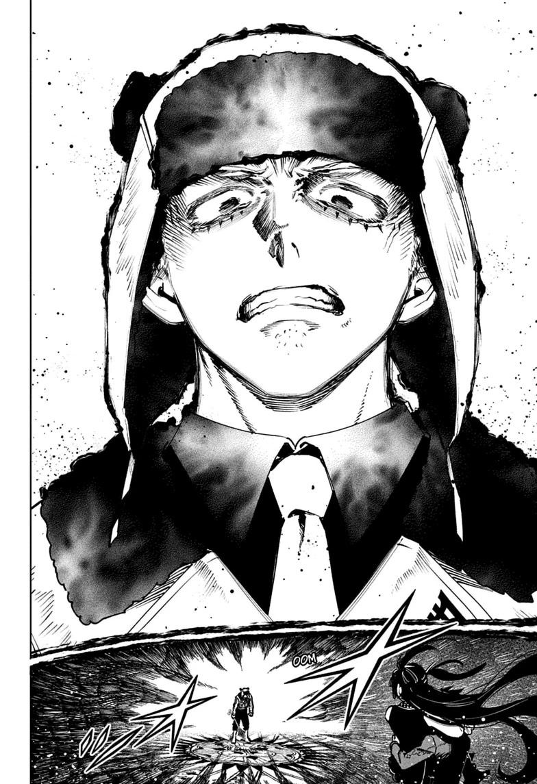 Ichi the Witch Chap 85 - Next Chap 86