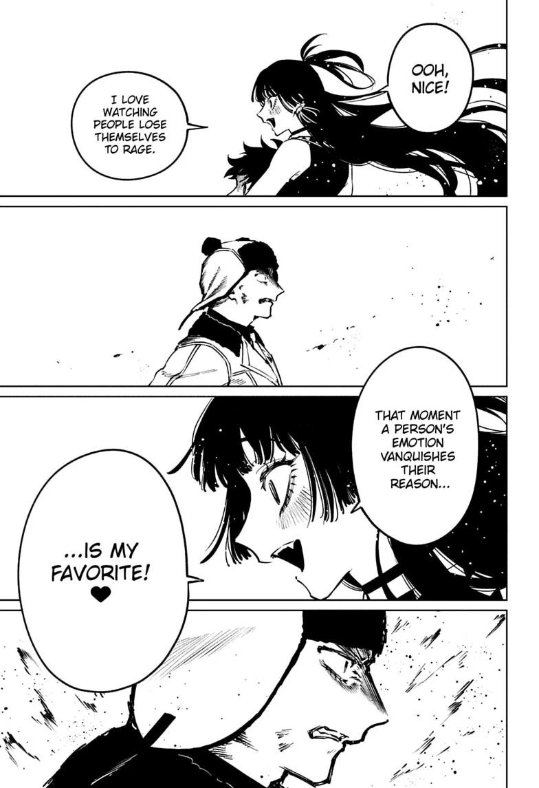 Ichi the Witch Chap 85 - Next Chap 86