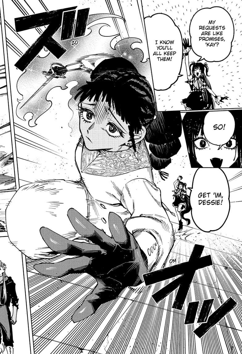 Ichi the Witch Chap 85 - Next Chap 86