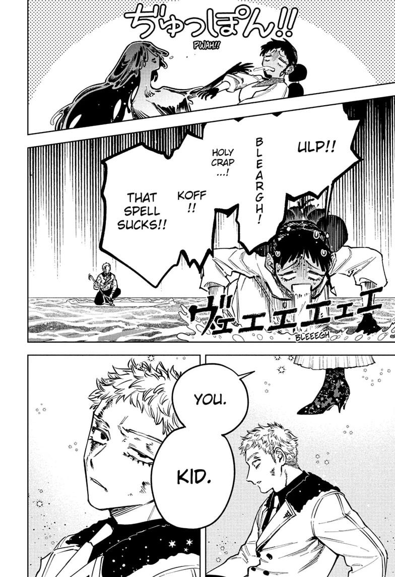 Ichi the Witch Chap 85 - Next Chap 86