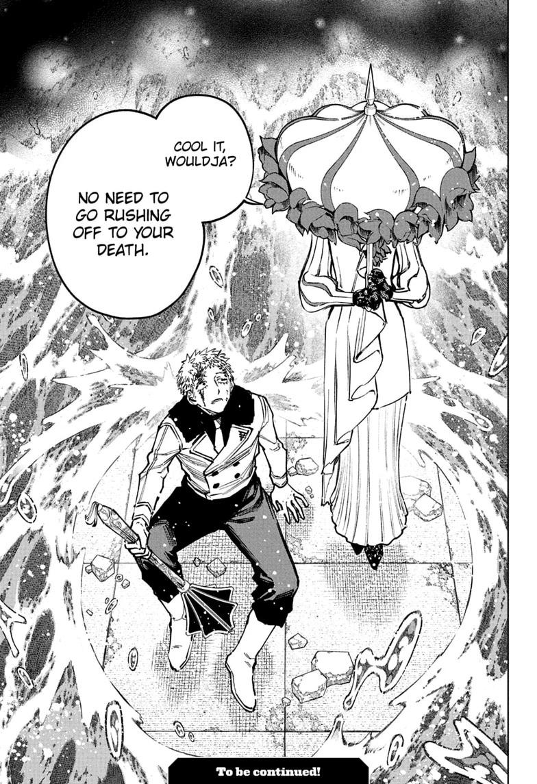 Ichi the Witch Chap 85 - Next Chap 86