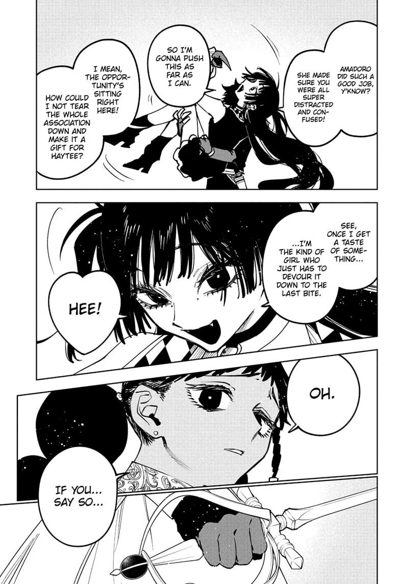 Ichi the Witch Chap 85 - Next Chap 86