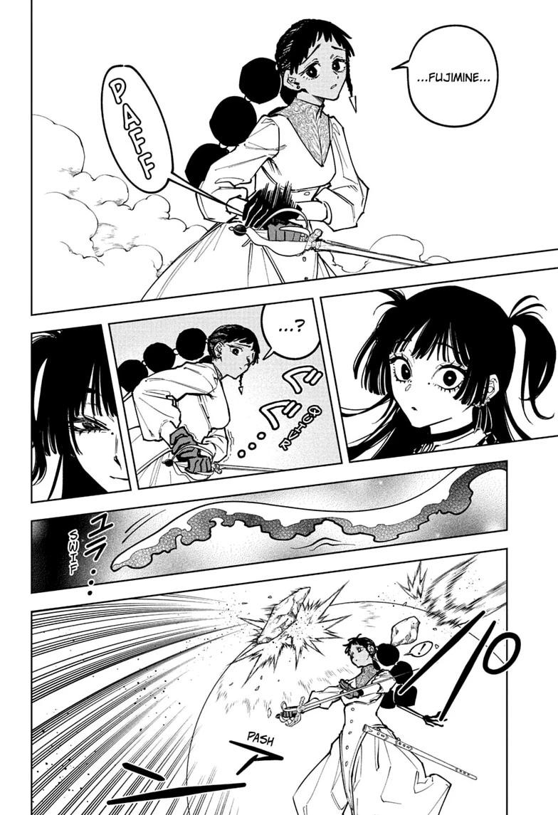 Ichi the Witch Chap 85 - Next Chap 86