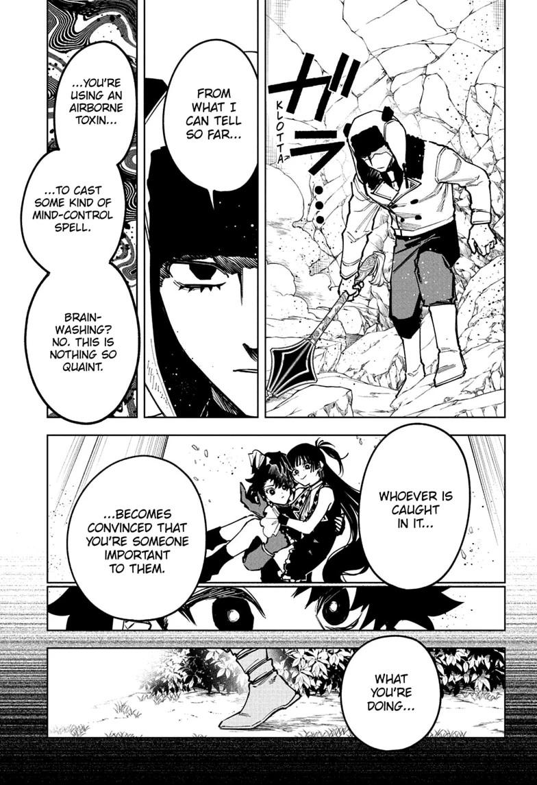 Ichi the Witch Chap 85 - Next Chap 86