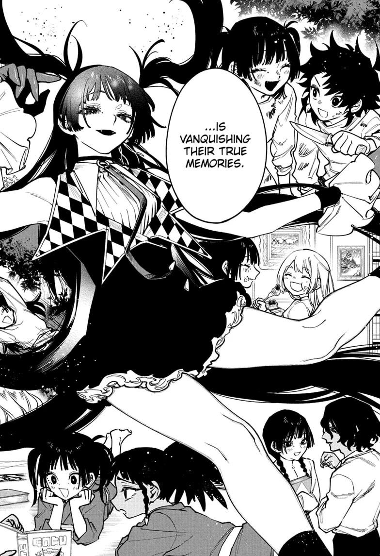 Ichi the Witch Chap 85 - Next Chap 86