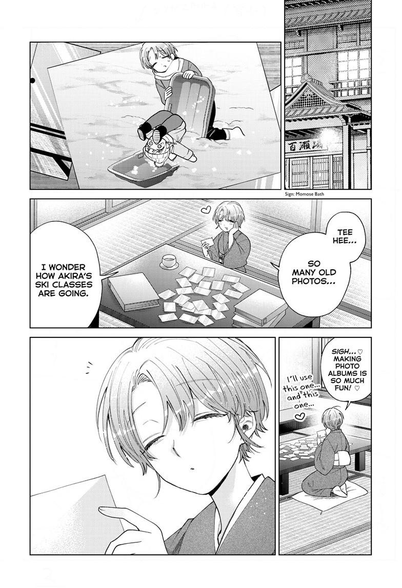 Momose Akira no Hatsukoi Hatanchuu. Chap 84 - Next Chap 85