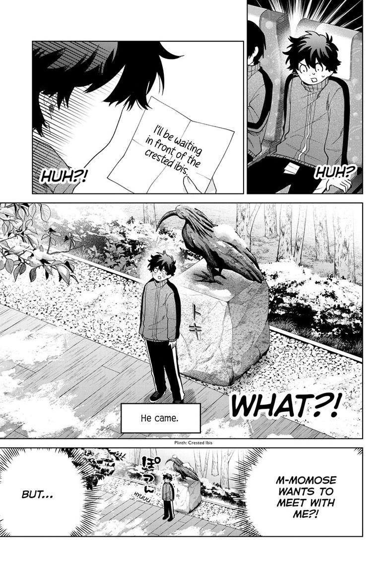 Momose Akira no Hatsukoi Hatanchuu. Chap 84 - Next Chap 85