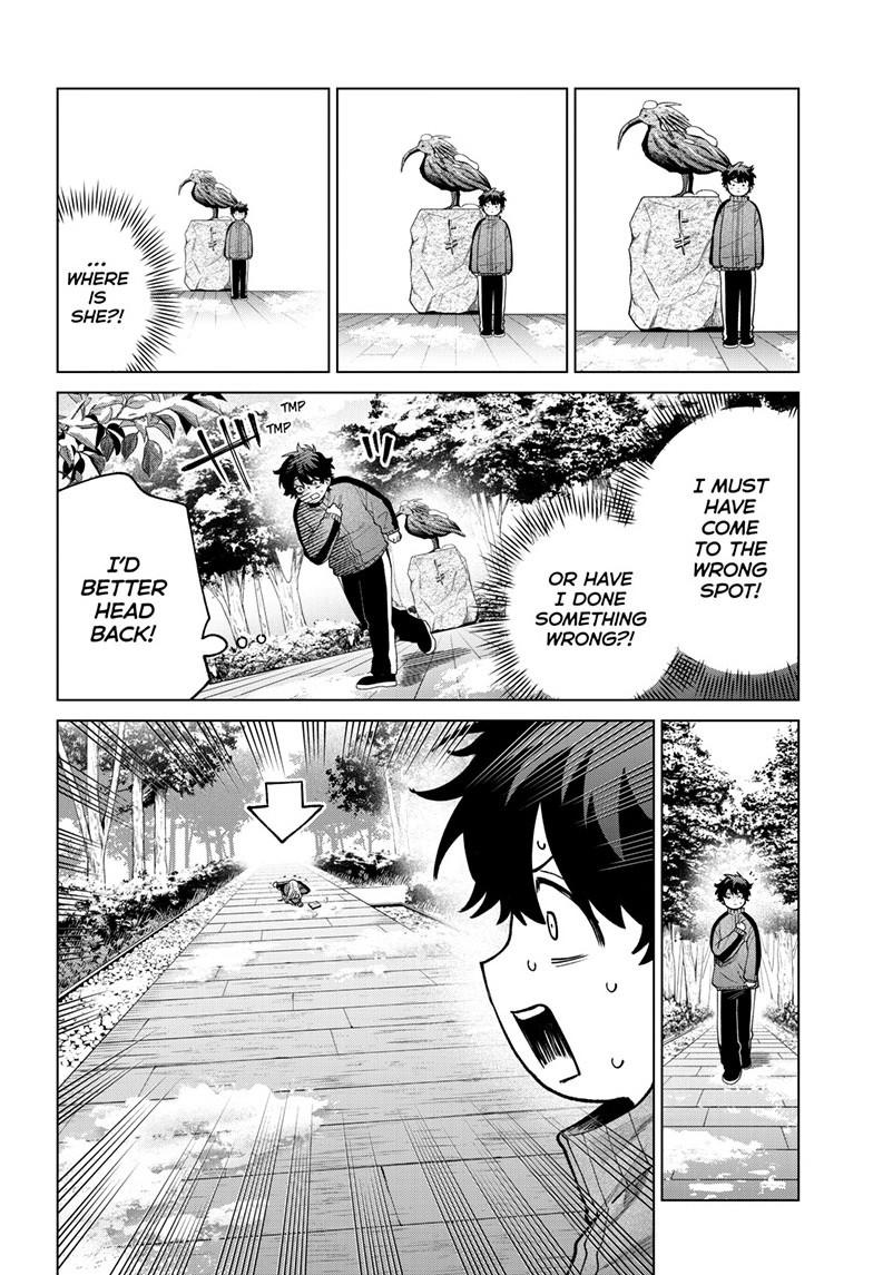 Momose Akira no Hatsukoi Hatanchuu. Chap 84 - Next Chap 85