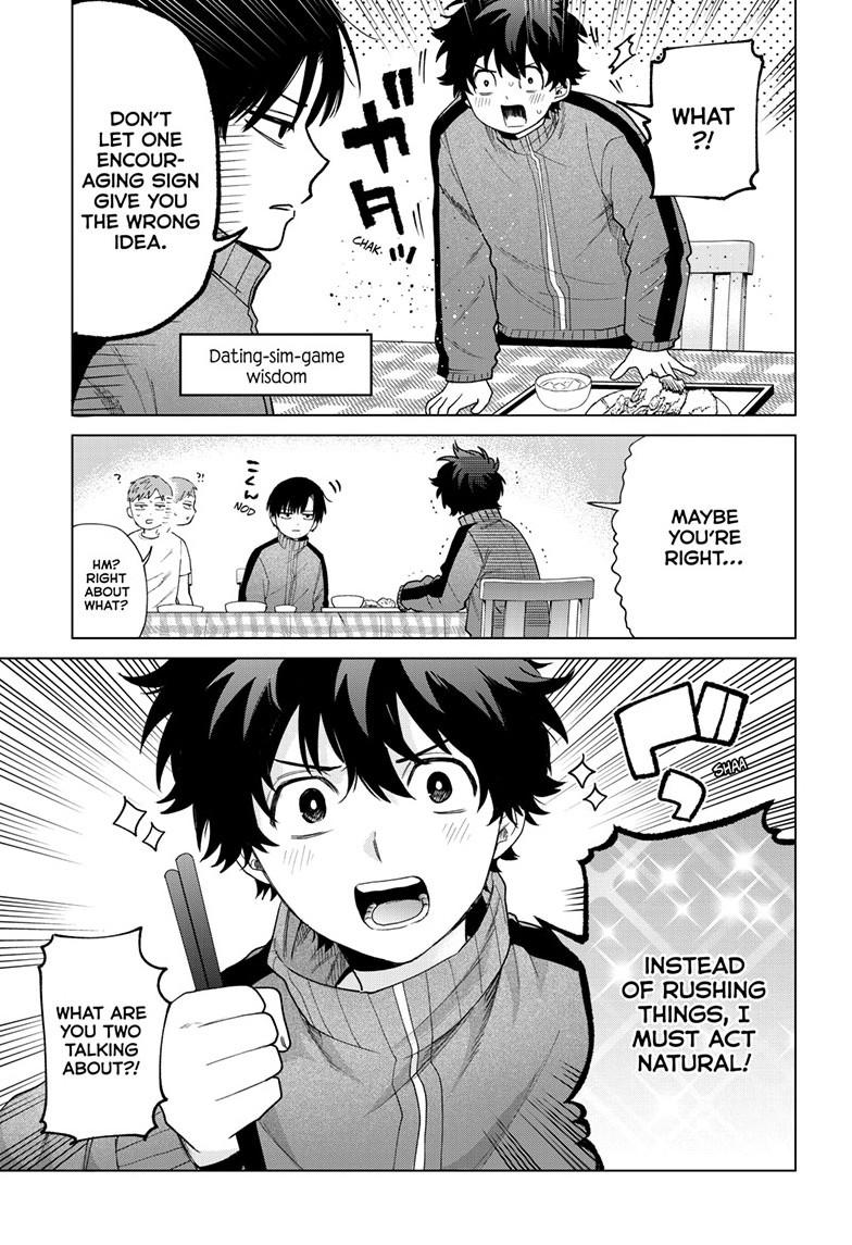 Momose Akira no Hatsukoi Hatanchuu. Chap 84 - Next Chap 85