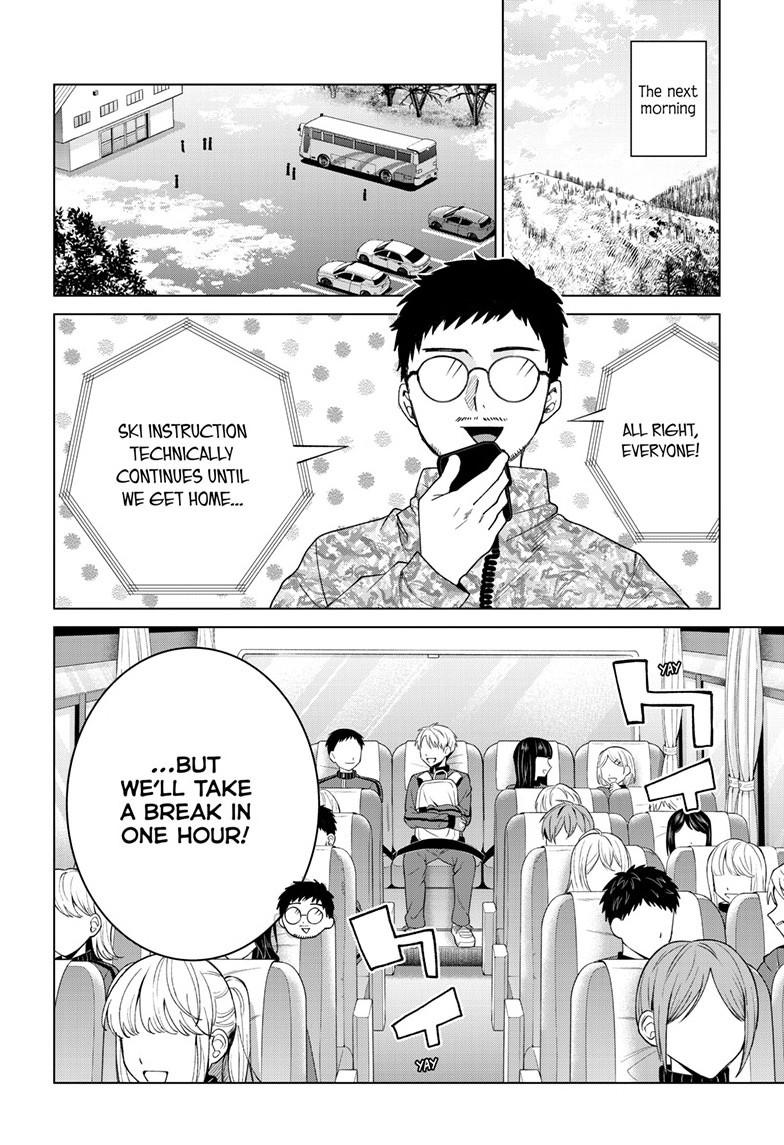 Momose Akira no Hatsukoi Hatanchuu. Chap 84 - Next Chap 85