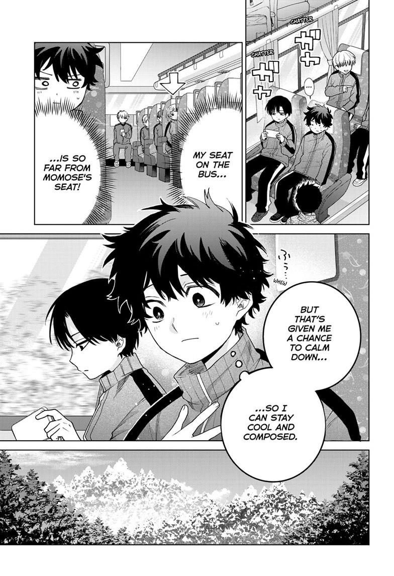 Momose Akira no Hatsukoi Hatanchuu. Chap 84 - Next Chap 85