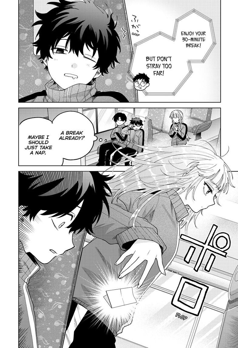 Momose Akira no Hatsukoi Hatanchuu. Chap 84 - Next Chap 85