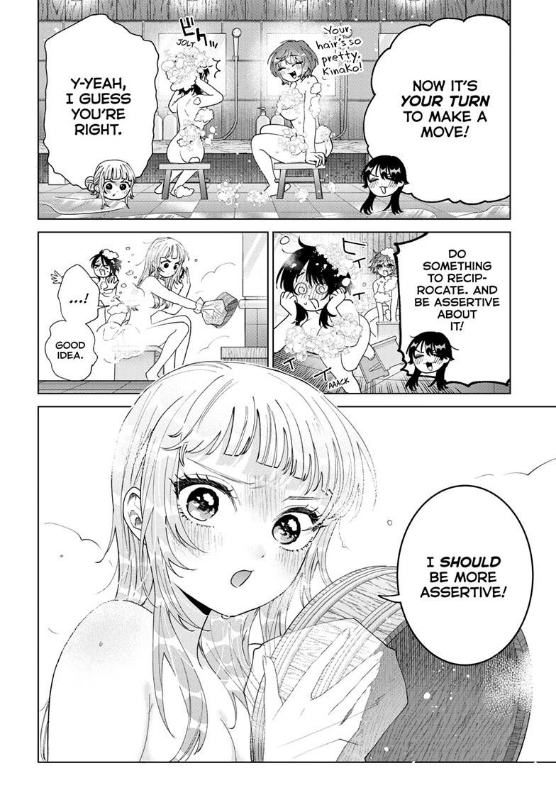 Momose Akira no Hatsukoi Hatanchuu. Chap 84 - Next Chap 85