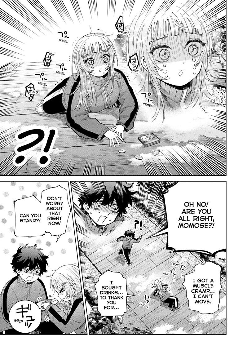 Momose Akira no Hatsukoi Hatanchuu. Chap 84 - Next Chap 85