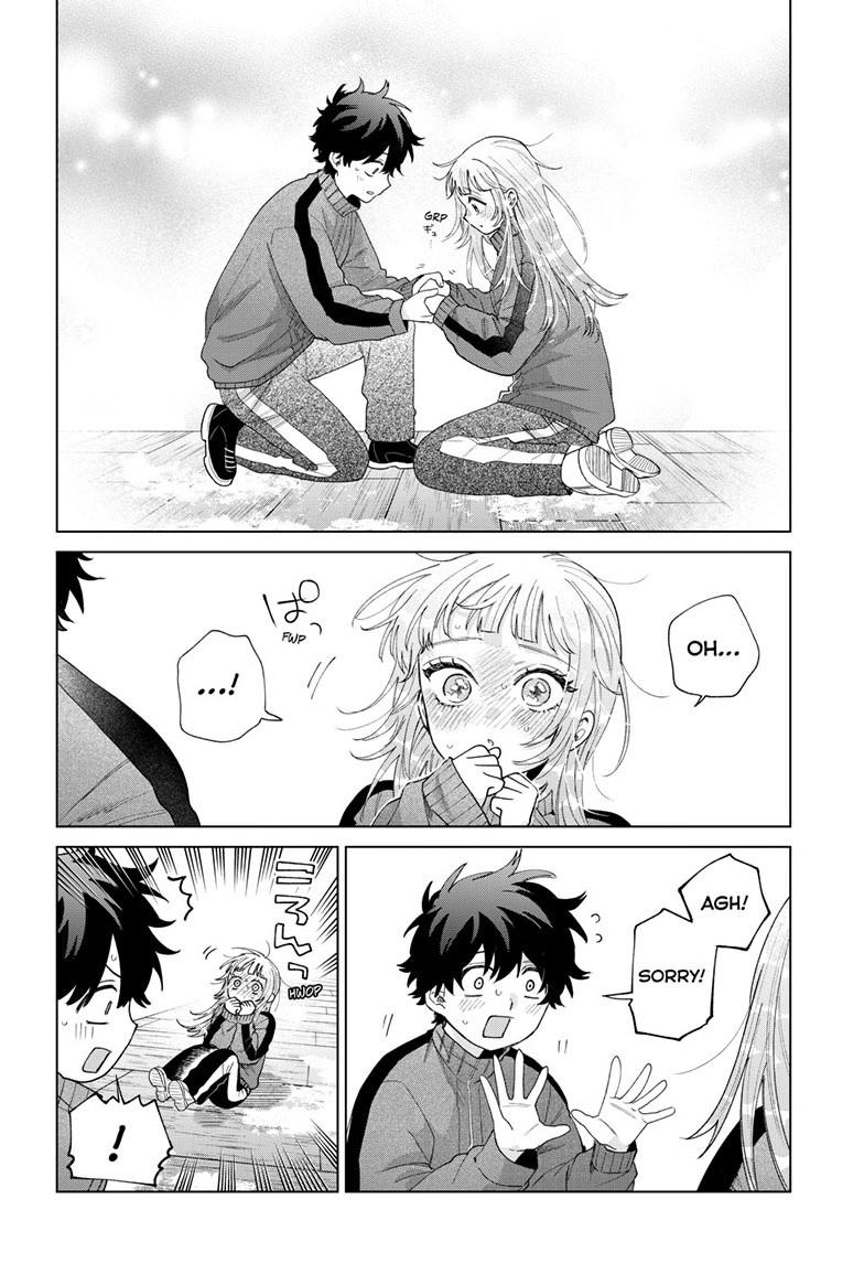 Momose Akira no Hatsukoi Hatanchuu. Chap 84 - Next Chap 85