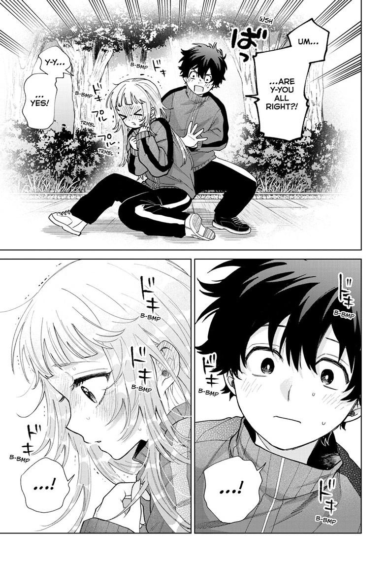 Momose Akira no Hatsukoi Hatanchuu. Chap 84 - Next Chap 85
