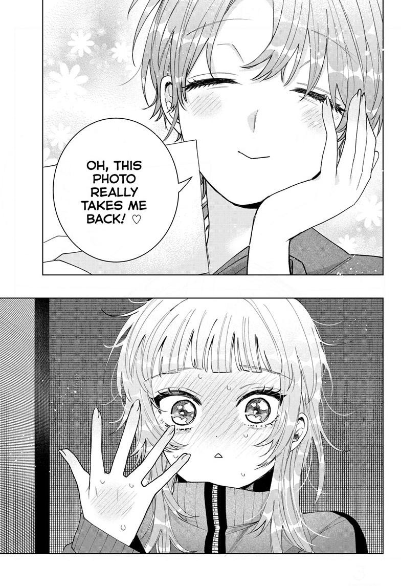 Momose Akira no Hatsukoi Hatanchuu. Chap 84 - Next Chap 85