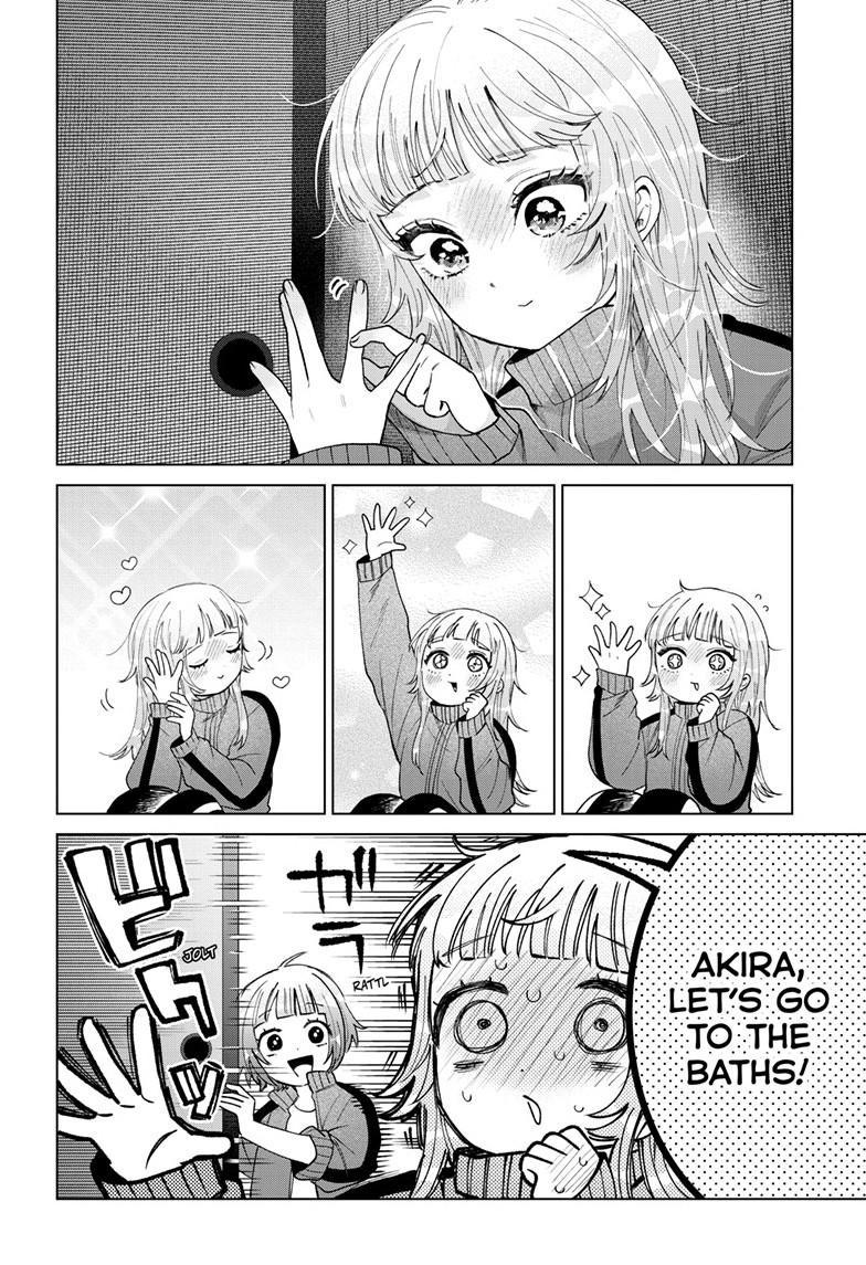 Momose Akira no Hatsukoi Hatanchuu. Chap 84 - Next Chap 85