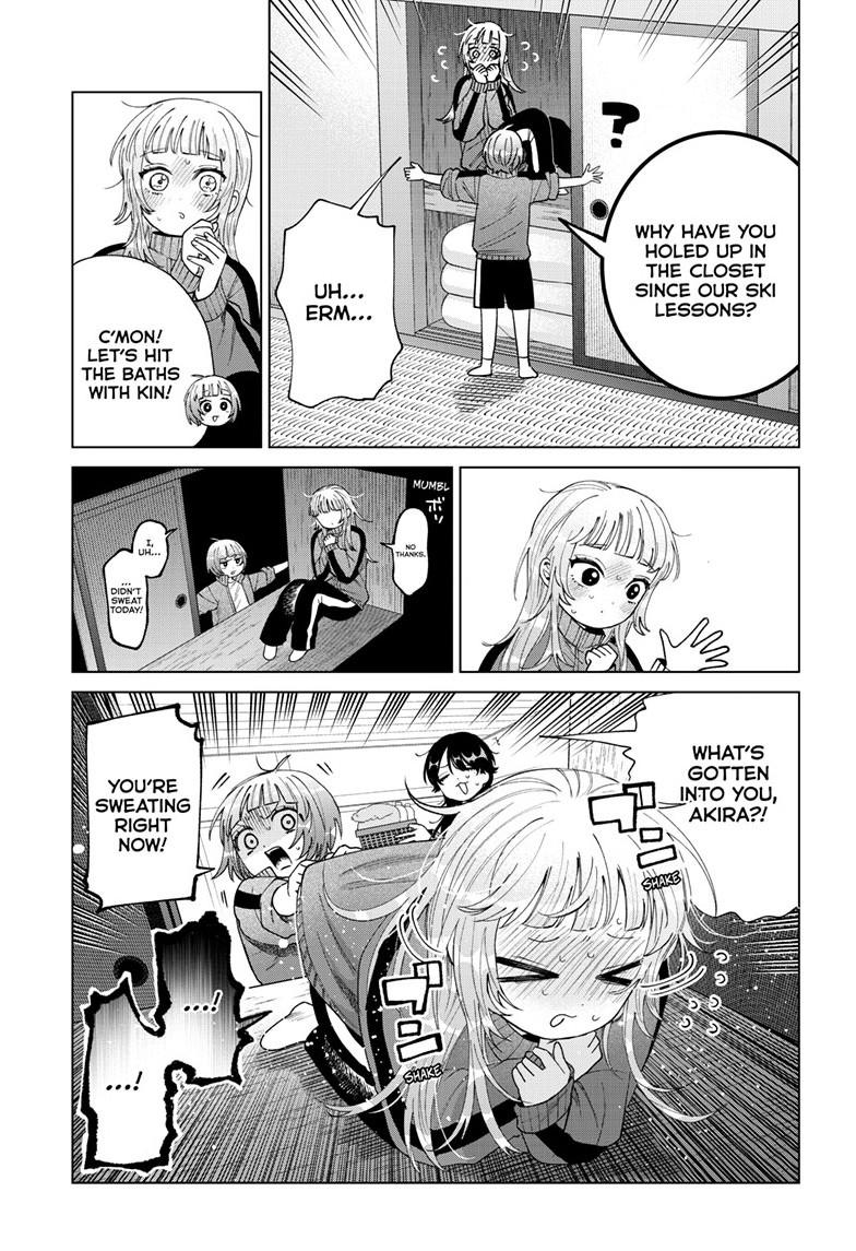 Momose Akira no Hatsukoi Hatanchuu. Chap 84 - Next Chap 85